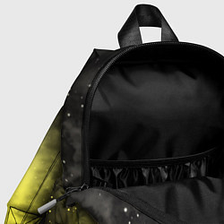 Детский рюкзак Детектив Пикачу, цвет: 3D-принт — фото 2