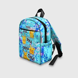 Детский рюкзак Pikachu, цвет: 3D-принт — фото 2