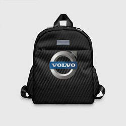 Детский рюкзак VOLVO, цвет: 3D-принт