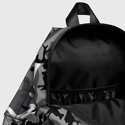 Детский рюкзак Камуфляж Sabaton, цвет: 3D-принт — фото 2