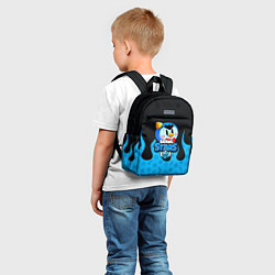 Детский рюкзак BRAWL STARS:MR P, цвет: 3D-принт — фото 2