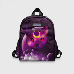 Детский рюкзак КОСМОС КИСЫ, цвет: 3D-принт