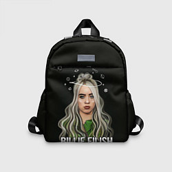 Детский рюкзак BILLIE EILISH, цвет: 3D-принт