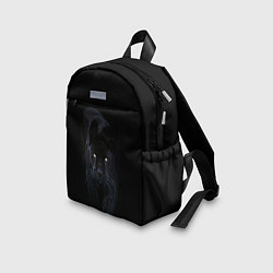 Детский рюкзак Пантера, цвет: 3D-принт — фото 2
