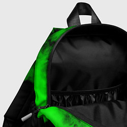 Детский рюкзак Пандемия, цвет: 3D-принт — фото 2