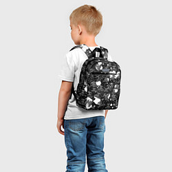 Детский рюкзак Benzo Gang - Big Baby Tape, цвет: 3D-принт — фото 2
