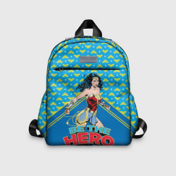 Детский рюкзак Be the hero