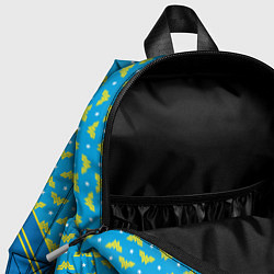 Детский рюкзак Be the hero, цвет: 3D-принт — фото 2