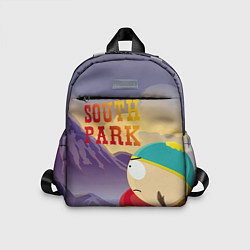 Детский рюкзак South Park Картмен, цвет: 3D-принт