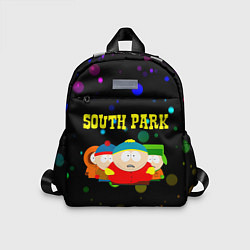 Детский рюкзак South Park, цвет: 3D-принт