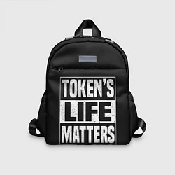 Детский рюкзак TOKENS LIFE MATTERS