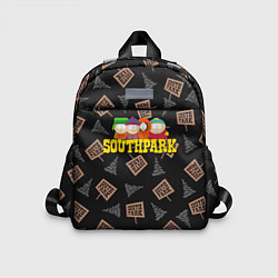 Детский рюкзак SOUTH PARK, цвет: 3D-принт