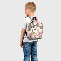 Детский рюкзак САКУРА, цвет: 3D-принт — фото 2