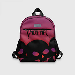 Детский рюкзак Bullet For My Valentine, цвет: 3D-принт
