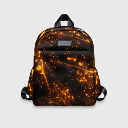 Детский рюкзак FLAME, цвет: 3D-принт