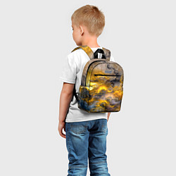 Детский рюкзак Shine, цвет: 3D-принт — фото 2