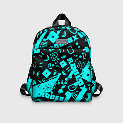 Детский рюкзак Roblox, цвет: 3D-принт