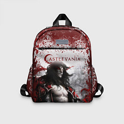 Детский рюкзак Castlevania, цвет: 3D-принт