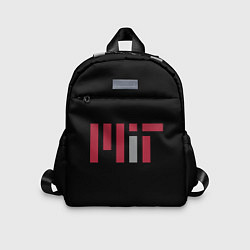 Детский рюкзак MIT, цвет: 3D-принт