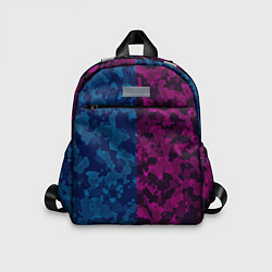 Детский рюкзак МИЛИТАРИ, цвет: 3D-принт