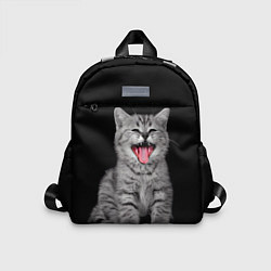 Детский рюкзак Кричащий кот