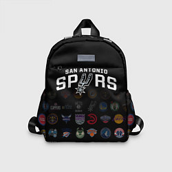 Детский рюкзак San Antonio Spurs 2