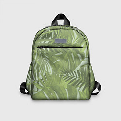 Детский рюкзак Я из джунглей, цвет: 3D-принт