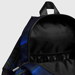 Детский рюкзак LIL PEEP, цвет: 3D-принт — фото 2