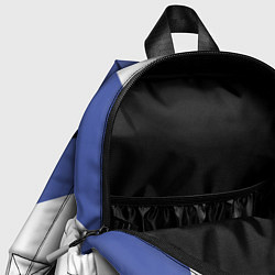 Детский рюкзак Реал, цвет: 3D-принт — фото 2