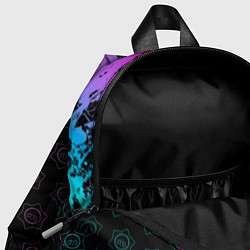 Детский рюкзак BRAWL STARS SPROUT 25, цвет: 3D-принт — фото 2