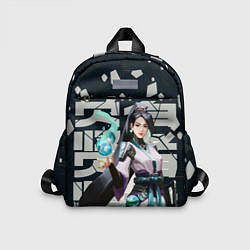 Детский рюкзак Sage, цвет: 3D-принт