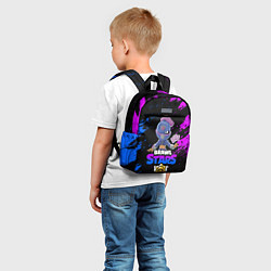 Детский рюкзак Brawl Stars TARA, цвет: 3D-принт — фото 2