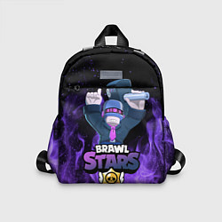 Детский рюкзак Brawl Stars DJ Frank, цвет: 3D-принт