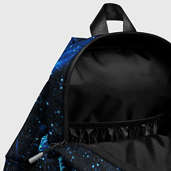 Детский рюкзак Туманность Вуаль, цвет: 3D-принт — фото 2
