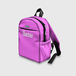 Детский рюкзак Barbie, цвет: 3D-принт — фото 2