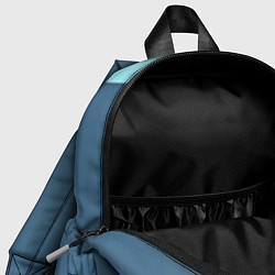 Детский рюкзак Mononoke, цвет: 3D-принт — фото 2