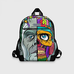Детский рюкзак Франкенштейн, цвет: 3D-принт