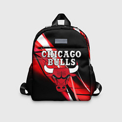 Детский рюкзак CHICAGO BULLS