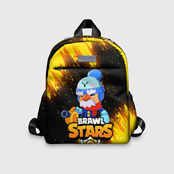Детский рюкзак BRAWL STARS GALE, цвет: 3D-принт