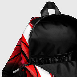 Детский рюкзак HONDA, цвет: 3D-принт — фото 2