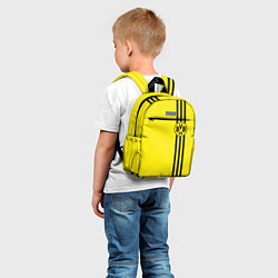 Детский рюкзак BORUSSIA, цвет: 3D-принт — фото 2