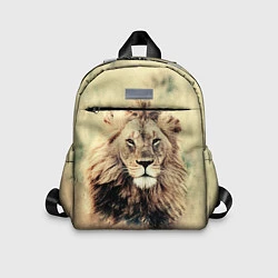 Детский рюкзак Lion King, цвет: 3D-принт