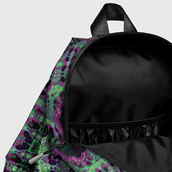Детский рюкзак Alien Skin, цвет: 3D-принт — фото 2