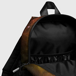 Детский рюкзак ПРИШЕЛЕЦ, цвет: 3D-принт — фото 2