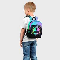 Детский рюкзак MARSHMELLO, цвет: 3D-принт — фото 2