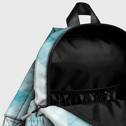 Детский рюкзак OPEL, цвет: 3D-принт — фото 2
