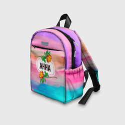 Детский рюкзак Анна, цвет: 3D-принт — фото 2
