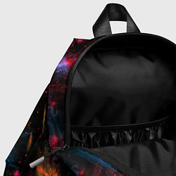 Детский рюкзак UNDERTALE АНДЕРТЕЙЛ, цвет: 3D-принт — фото 2