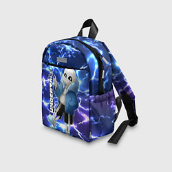 Детский рюкзак UNDERTALE АНДЕРТЕЙЛ, цвет: 3D-принт — фото 2