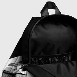 Детский рюкзак Константин - камуфляж, цвет: 3D-принт — фото 2